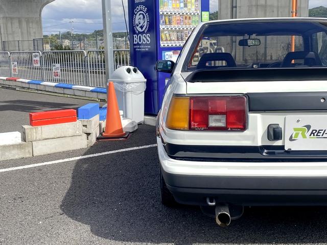 カローラレビン GT APEX(36枚目)