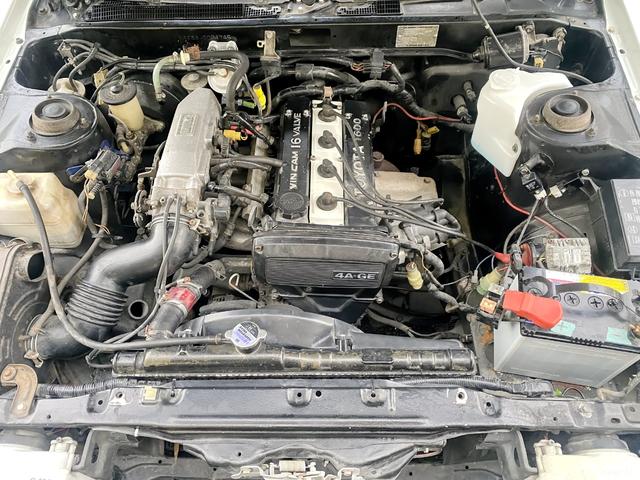 カローラレビン GT APEX(42枚目)