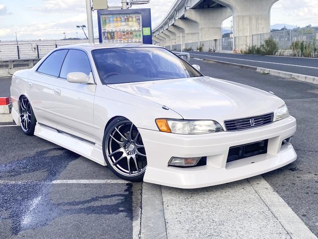 マークII グランデ（2枚目）