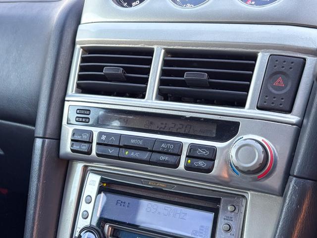 スカイライン ２５ＧＴターボ　純正５速ＭＴ　フルエアロ　車高調　１８インチＡＷ　ＷＯＲＫＣＲｋａｉ極　対向キャリパー　柿本改マフラー　Ｄｅｆｉブースト・水温・油温計　ＧＲｅｄｄｙブーコン　ターボタイマー　ＭＯＭＯステ　ＥＴＣ（59枚目）