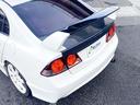 タイプＲ　☆ｅｌＳＰＯＲＴ車高調　ゼロファイターマフラー　カーボントランク（ボディ色塗分け塗装）ブレンボキャリパー　１８インチＡＷ　６速ＭＴ　カロッツェリアナビ　フルセグ　ＥＴＣ　黒内装☆（30枚目）
