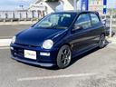 Ｒｓ　☆後期　３ドア　純正ＭＴＲＥＣ・５速ＭＴ　純正流用ハーフエアロ　ピロアッパー調整式車高調　砲弾マフラー　エアロミラー　１４インチＡＷ　運転席フルバケ　ステアリング　ホワイトメーターパネル張替　水温計☆（12枚目）