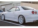 ２５ＧＴターボ　純正５速ＭＴ　フルエアロ　車高調　１８インチＡＷ　ＷＯＲＫＣＲｋａｉ極　対向キャリパー　柿本改マフラー　Ｄｅｆｉブースト・水温・油温計　ＧＲｅｄｄｙブーコン　ターボタイマー　ＭＯＭＯステ　ＥＴＣ（28枚目）