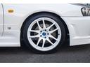 ２５ＧＴターボ　純正５速ＭＴ　フルエアロ　車高調　１８インチＡＷ　ＷＯＲＫＣＲｋａｉ極　対向キャリパー　柿本改マフラー　Ｄｅｆｉブースト・水温・油温計　ＧＲｅｄｄｙブーコン　ターボタイマー　ＭＯＭＯステ　ＥＴＣ（34枚目）