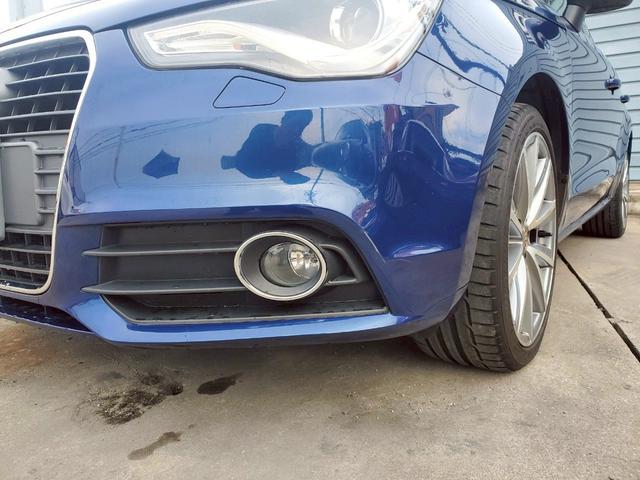 Ａ１スポーツバック １．４ＴＦＳＩ　１．４ＴＦＳＩ（５名）正規輸入車　２トーンルーフ　前後ドラレコ　スペアキー有　スマートキー　純正ナビ　Ｂｌｕｅｔｏｏｔｈ　フルセグ　ＣＤ　ＤＶＤ　ＳＤ　取説　保証書　純正１７インチアルミ　革ハンドル（10枚目）