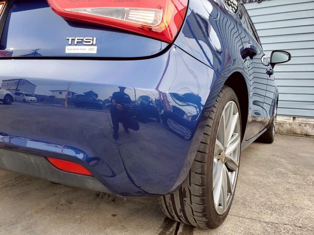 Ａ１スポーツバック １．４ＴＦＳＩ　１．４ＴＦＳＩ（５名）正規輸入車　２トーンルーフ　前後ドラレコ　スペアキー有　スマートキー　純正ナビ　Ｂｌｕｅｔｏｏｔｈ　フルセグ　ＣＤ　ＤＶＤ　ＳＤ　取説　保証書　純正１７インチアルミ　革ハンドル（12枚目）
