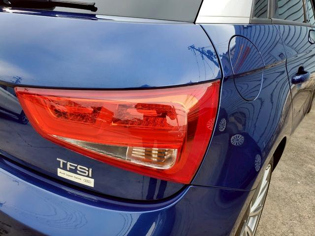 Ａ１スポーツバック １．４ＴＦＳＩ　１．４ＴＦＳＩ（５名）正規輸入車　２トーンルーフ　前後ドラレコ　スペアキー有　スマートキー　純正ナビ　Ｂｌｕｅｔｏｏｔｈ　フルセグ　ＣＤ　ＤＶＤ　ＳＤ　取説　保証書　純正１７インチアルミ　革ハンドル（17枚目）
