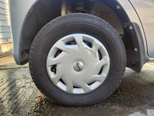 ＮＶ１００クリッパーバン ＧＸ　ルーフラック　ＥＴＣ　純正ナビ　ワンセグ　Ｂｌｕｅｔｏｏｔｈ　ＡＴ　キーレス　２列目ヘッドレスト付き（21枚目）