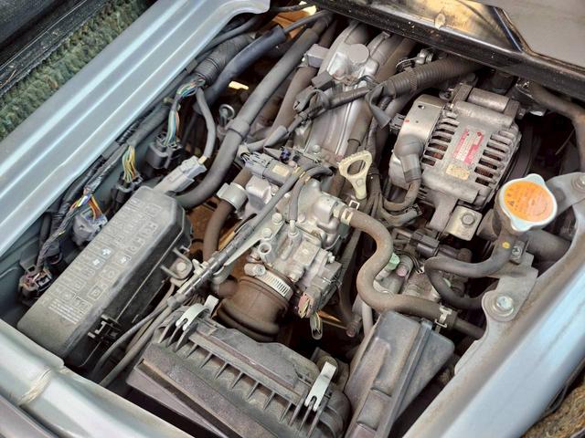 ＮＶ１００クリッパーバン ＧＸ　ルーフラック　ＥＴＣ　純正ナビ　ワンセグ　Ｂｌｕｅｔｏｏｔｈ　ＡＴ　キーレス　２列目ヘッドレスト付き（25枚目）