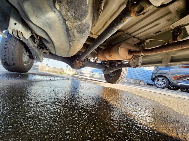 ＮＶ１００クリッパーバン ＧＸ　ルーフラック　ＥＴＣ　純正ナビ　ワンセグ　Ｂｌｕｅｔｏｏｔｈ　ＡＴ　キーレス　２列目ヘッドレスト付き（31枚目）