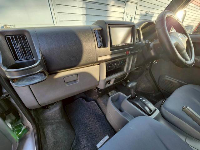 ＮＶ１００クリッパーバン ＧＸ　ルーフラック　ＥＴＣ　純正ナビ　ワンセグ　Ｂｌｕｅｔｏｏｔｈ　ＡＴ　キーレス　２列目ヘッドレスト付き（52枚目）