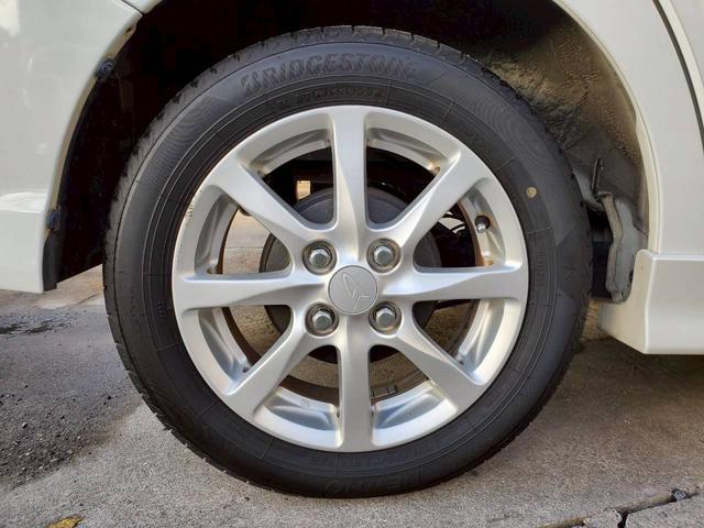 タント カスタムＸ　ＳＡ　社外ナビ　地デジ　Ｂｌｕｅｔｏｏｔｈ　バックカメラ　ＥＴＣ車載器　クラッツィオシートカバー　リアモニター１０．２インチ　スマートキー　１４インチ純正アルミ　左側パワースライドドア　スマートアシスト（30枚目）