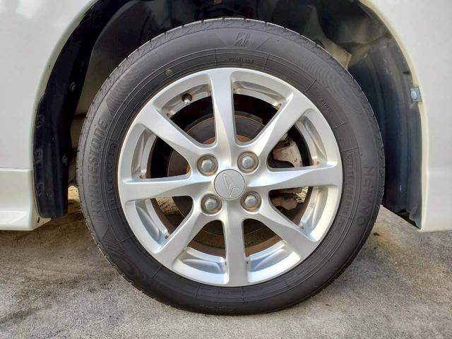 タント カスタムＸ　ＳＡ　社外ナビ　地デジ　Ｂｌｕｅｔｏｏｔｈ　バックカメラ　ＥＴＣ車載器　クラッツィオシートカバー　リアモニター１０．２インチ　スマートキー　１４インチ純正アルミ　左側パワースライドドア　スマートアシスト（31枚目）