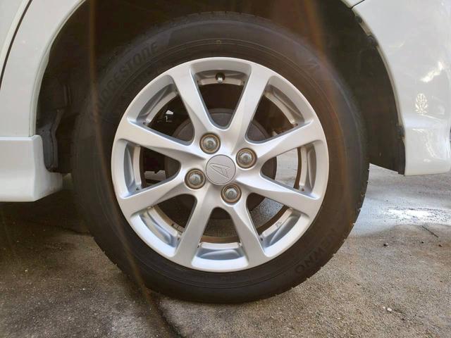 タント カスタムＸ　ＳＡ　社外ナビ　地デジ　Ｂｌｕｅｔｏｏｔｈ　バックカメラ　ＥＴＣ車載器　クラッツィオシートカバー　リアモニター１０．２インチ　スマートキー　１４インチ純正アルミ　左側パワースライドドア　スマートアシスト（32枚目）