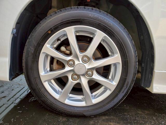 タント カスタムＸ　ＳＡ　社外ナビ　地デジ　Ｂｌｕｅｔｏｏｔｈ　バックカメラ　ＥＴＣ車載器　クラッツィオシートカバー　リアモニター１０．２インチ　スマートキー　１４インチ純正アルミ　左側パワースライドドア　スマートアシスト（33枚目）