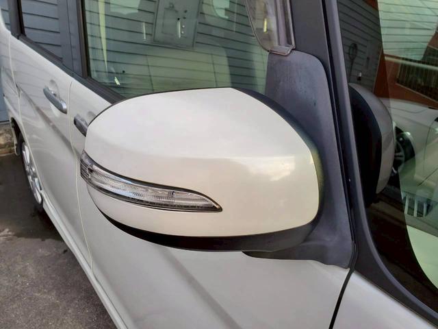 タント カスタムＸ　ＳＡ　社外ナビ　地デジ　Ｂｌｕｅｔｏｏｔｈ　バックカメラ　ＥＴＣ車載器　クラッツィオシートカバー　リアモニター１０．２インチ　スマートキー　１４インチ純正アルミ　左側パワースライドドア　スマートアシスト（37枚目）