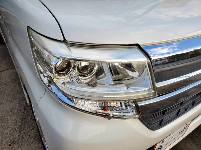 タント カスタムＸ　ＳＡ　社外ナビ　地デジ　Ｂｌｕｅｔｏｏｔｈ　バックカメラ　ＥＴＣ車載器　クラッツィオシートカバー　リアモニター１０．２インチ　スマートキー　１４インチ純正アルミ　左側パワースライドドア　スマートアシスト（39枚目）