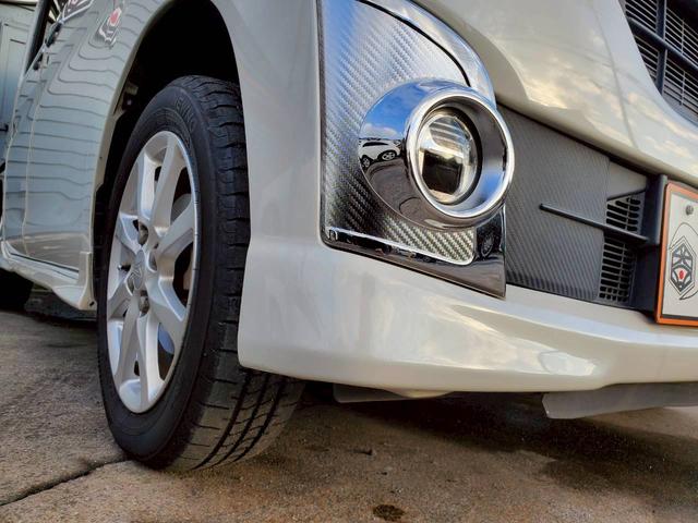 タント カスタムＸ　ＳＡ　社外ナビ　地デジ　Ｂｌｕｅｔｏｏｔｈ　バックカメラ　ＥＴＣ車載器　クラッツィオシートカバー　リアモニター１０．２インチ　スマートキー　１４インチ純正アルミ　左側パワースライドドア　スマートアシスト（41枚目）