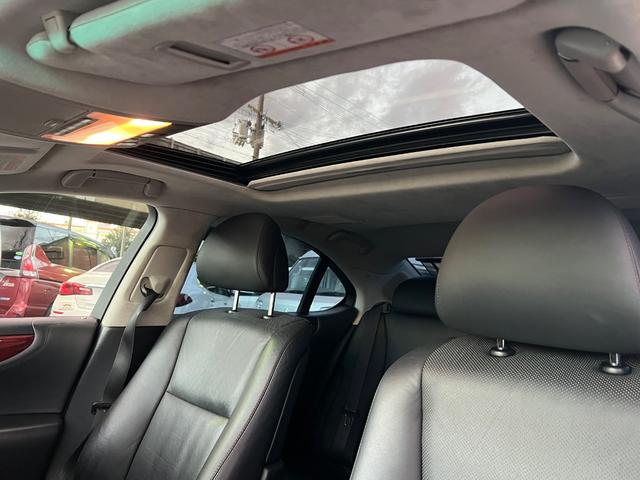 ＬＳ ＬＳ４６０　バージョンＣ　Ｉパッケージ　ユーザー買取／純正ＨＤＤナビ／マークレビンソン／バックカメラ／サンルーフ／黒レザーシート／パワーシート（11枚目）