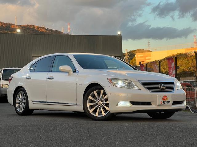 ＬＳ ＬＳ４６０　バージョンＣ　Ｉパッケージ　ユーザー買取／純正ＨＤＤナビ／マークレビンソン／バックカメラ／サンルーフ／黒レザーシート／パワーシート（12枚目）