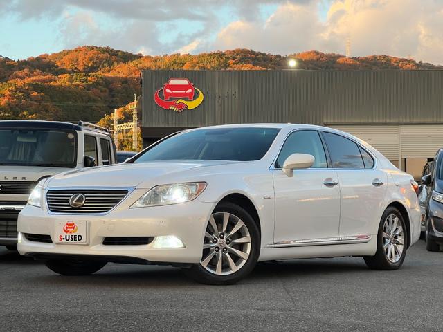 ＬＳ ＬＳ４６０　バージョンＣ　Ｉパッケージ　ユーザー買取／純正ＨＤＤナビ／マークレビンソン／バックカメラ／サンルーフ／黒レザーシート／パワーシート（14枚目）