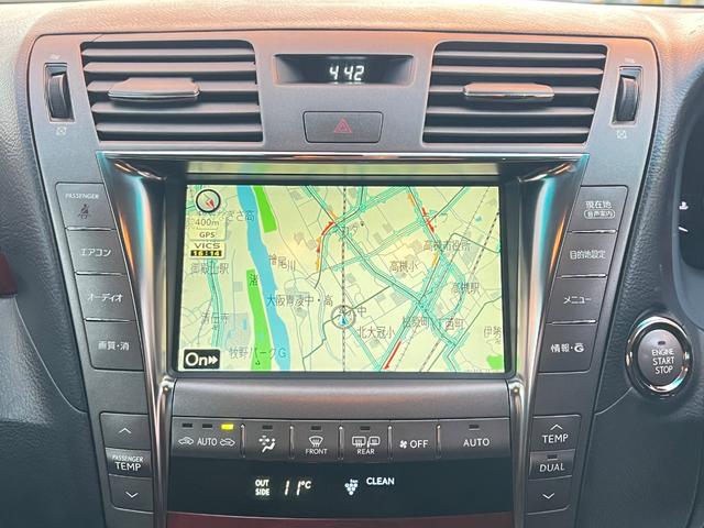 ＬＳ ＬＳ４６０　バージョンＣ　Ｉパッケージ　ユーザー買取／純正ＨＤＤナビ／マークレビンソン／バックカメラ／サンルーフ／黒レザーシート／パワーシート（38枚目）