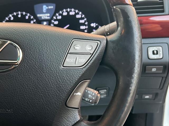 ＬＳ ＬＳ４６０　バージョンＣ　Ｉパッケージ　ユーザー買取／純正ＨＤＤナビ／マークレビンソン／バックカメラ／サンルーフ／黒レザーシート／パワーシート（42枚目）