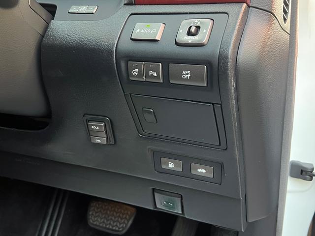 ＬＳ ＬＳ４６０　バージョンＣ　Ｉパッケージ　ユーザー買取／純正ＨＤＤナビ／マークレビンソン／バックカメラ／サンルーフ／黒レザーシート／パワーシート（47枚目）