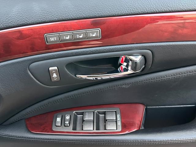 ＬＳ ＬＳ４６０　バージョンＣ　Ｉパッケージ　ユーザー買取／純正ＨＤＤナビ／マークレビンソン／バックカメラ／サンルーフ／黒レザーシート／パワーシート（50枚目）