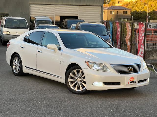 ＬＳ ＬＳ４６０　バージョンＣ　Ｉパッケージ　ユーザー買取／純正ＨＤＤナビ／マークレビンソン／バックカメラ／サンルーフ／黒レザーシート／パワーシート（64枚目）