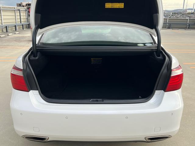 ＬＳ ＬＳ４６０　バージョンＣ　Ｉパッケージ　ユーザー買取／純正ナビ／バックカメラ／黒レザーシート／ステアリングヒーター／クルーズコントロール（25枚目）