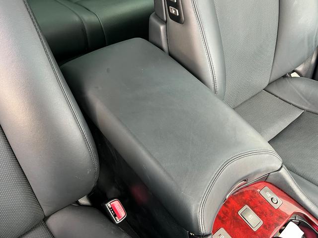 ＬＳ ＬＳ４６０　バージョンＣ　Ｉパッケージ　ユーザー買取／純正ナビ／バックカメラ／黒レザーシート／ステアリングヒーター／クルーズコントロール（31枚目）