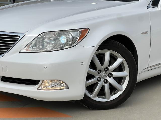 ＬＳ ＬＳ４６０　バージョンＣ　Ｉパッケージ　ユーザー買取／純正ナビ／バックカメラ／黒レザーシート／ステアリングヒーター／クルーズコントロール（49枚目）