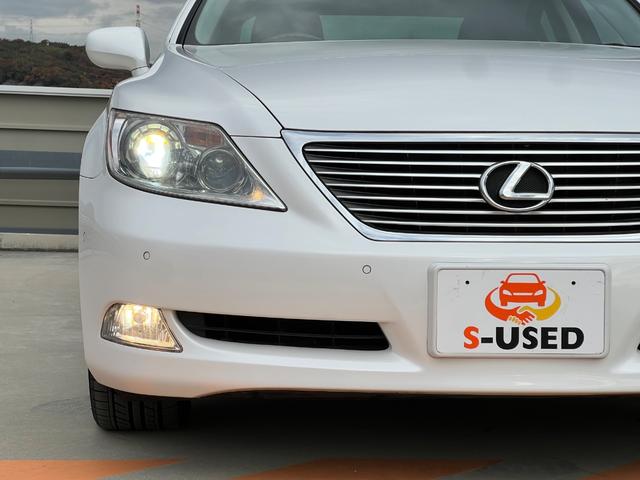 ＬＳ ＬＳ４６０　バージョンＣ　Ｉパッケージ　ユーザー買取／純正ナビ／バックカメラ／黒レザーシート／ステアリングヒーター／クルーズコントロール（50枚目）