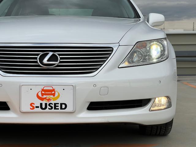 ＬＳ ＬＳ４６０　バージョンＣ　Ｉパッケージ　ユーザー買取／純正ナビ／バックカメラ／黒レザーシート／ステアリングヒーター／クルーズコントロール（51枚目）
