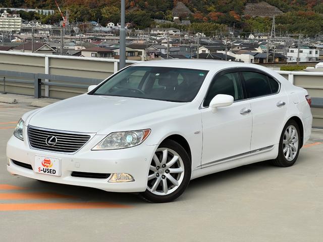 ＬＳ ＬＳ４６０　バージョンＣ　Ｉパッケージ　ユーザー買取／純正ナビ／バックカメラ／黒レザーシート／ステアリングヒーター／クルーズコントロール（65枚目）