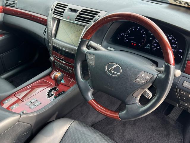 ＬＳ ＬＳ４６０　バージョンＳ　Ｉパッケージ（8枚目）