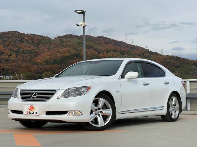 ＬＳ ＬＳ４６０　バージョンＳ　Ｉパッケージ（11枚目）