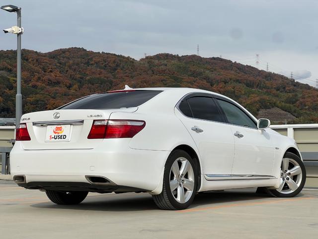 ＬＳ ＬＳ４６０　バージョンＳ　Ｉパッケージ（15枚目）