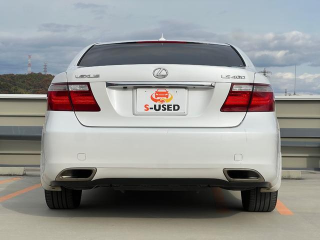 ＬＳ ＬＳ４６０　バージョンＳ　Ｉパッケージ（16枚目）
