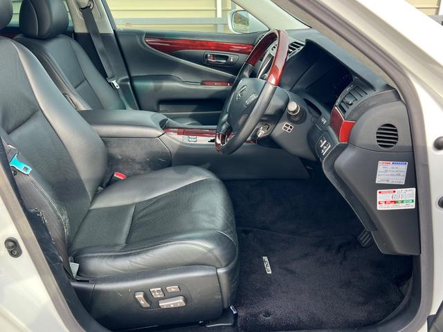 ＬＳ ＬＳ４６０　バージョンＳ　Ｉパッケージ（18枚目）