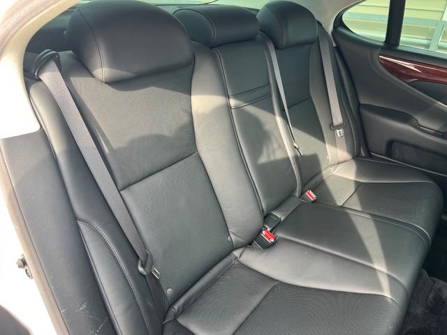 ＬＳ ＬＳ４６０　バージョンＳ　Ｉパッケージ（21枚目）