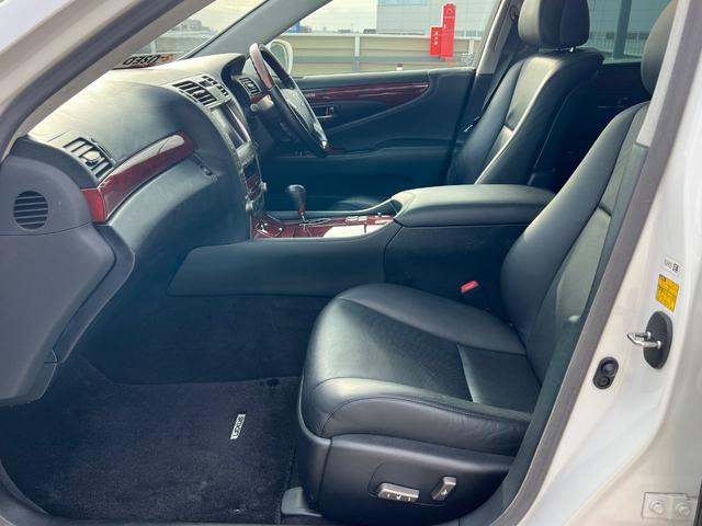 ＬＳ ＬＳ４６０　バージョンＳ　Ｉパッケージ（27枚目）