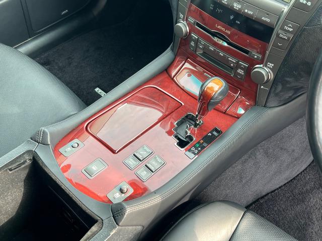 ＬＳ ＬＳ４６０　バージョンＳ　Ｉパッケージ（31枚目）