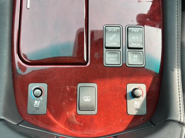 ＬＳ ＬＳ４６０　バージョンＳ　Ｉパッケージ（32枚目）