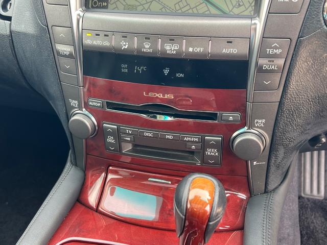 ＬＳ ＬＳ４６０　バージョンＳ　Ｉパッケージ（33枚目）