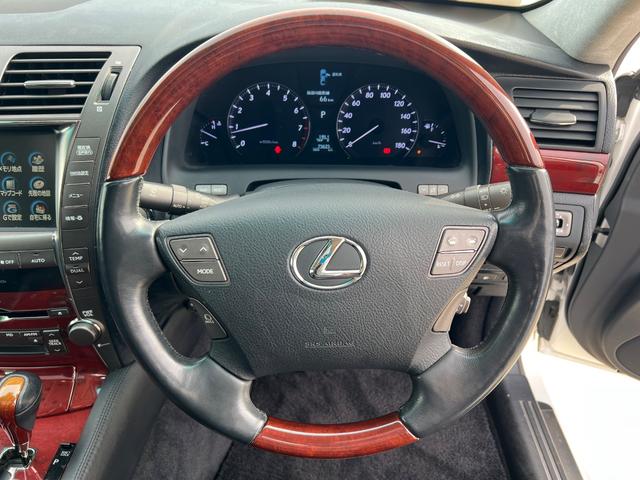 ＬＳ ＬＳ４６０　バージョンＳ　Ｉパッケージ（37枚目）