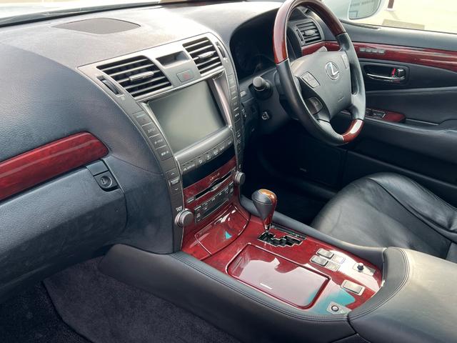 ＬＳ ＬＳ４６０　バージョンＳ　Ｉパッケージ（58枚目）