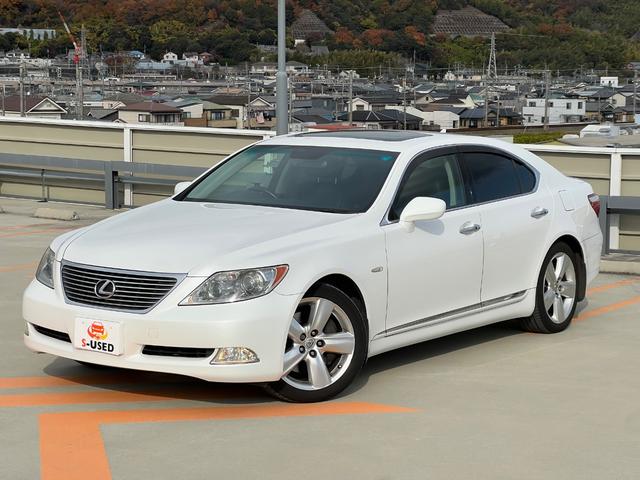ＬＳ ＬＳ４６０　バージョンＳ　Ｉパッケージ（65枚目）