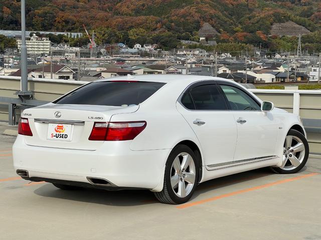 ＬＳ ＬＳ４６０　バージョンＳ　Ｉパッケージ（66枚目）